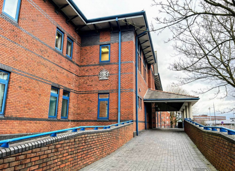 Oliver Fury is due to appear at Stoke-on-Trent Crown Court (Credit: Nub News)