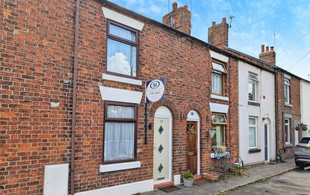 Delightful terraced cottage on Furnival Street in Sandbach offers a perfect blend of period charm and modern convenience. (Image - Stephenson Browne Sandbach) Delightful terraced cottage on Furnival Street in Sandbach offers a perfect blend of period charm and modern convenience. (Image - Stephenson Browne Sandbach)