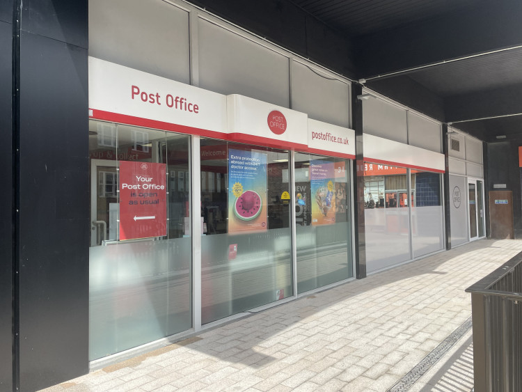Stockport's Post Office branch could be about to move to TG Jones in the Merseyway - local residents are invited to share views on the plans (Image - Nub News)