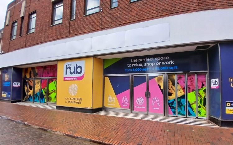 Macclesfield Nub News readers have shared their ideas for the old M&S on Mill Street (Credit: Nub News)
