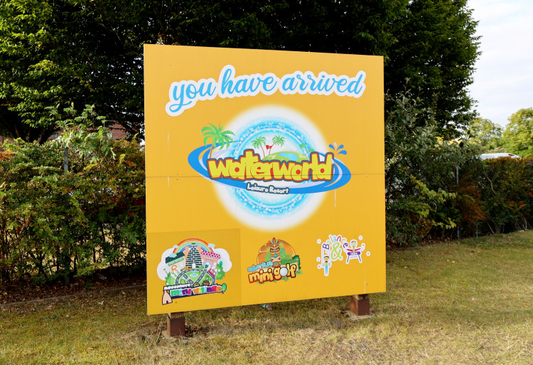 The city council's Environmental Health team are investigating after the death of a girl at Waterworld. (SWNS)
