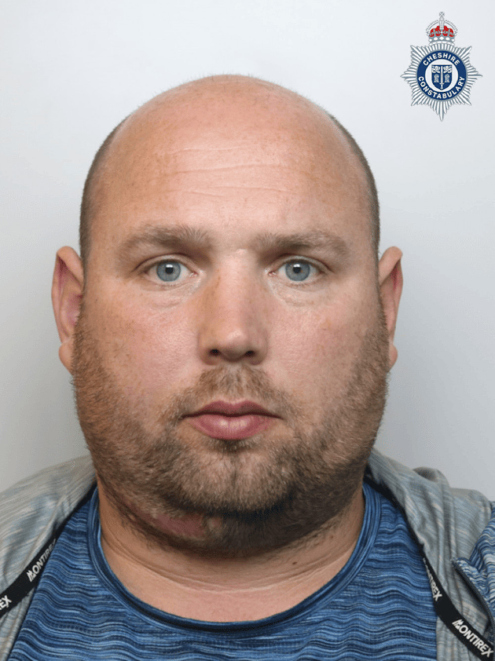Peter Jensen was was sentenced to 10 years and six months in prison. (Photo: Cheshire Police) Peter Jensen was was sentenced to 10 years and six months in prison. (Photo: Cheshire Police)