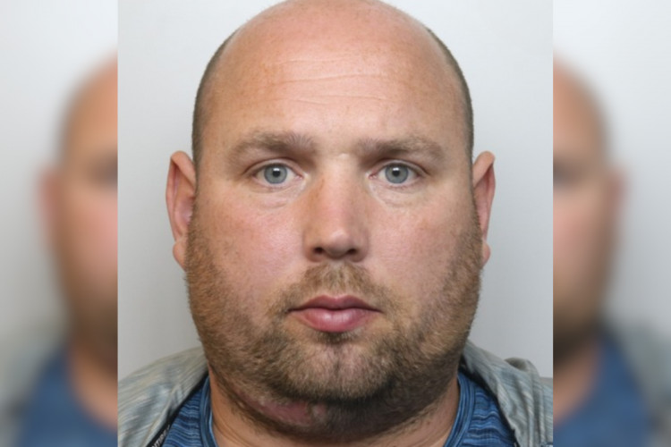 Peter Jensen has been sentenced to 10 years and six months in prison (Credit: Cheshire Police)