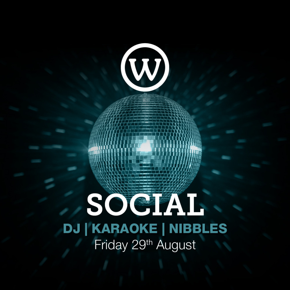 Waterside Hotel & Leisure Club Announces Summer Social Event – Open to Members and Non-Members