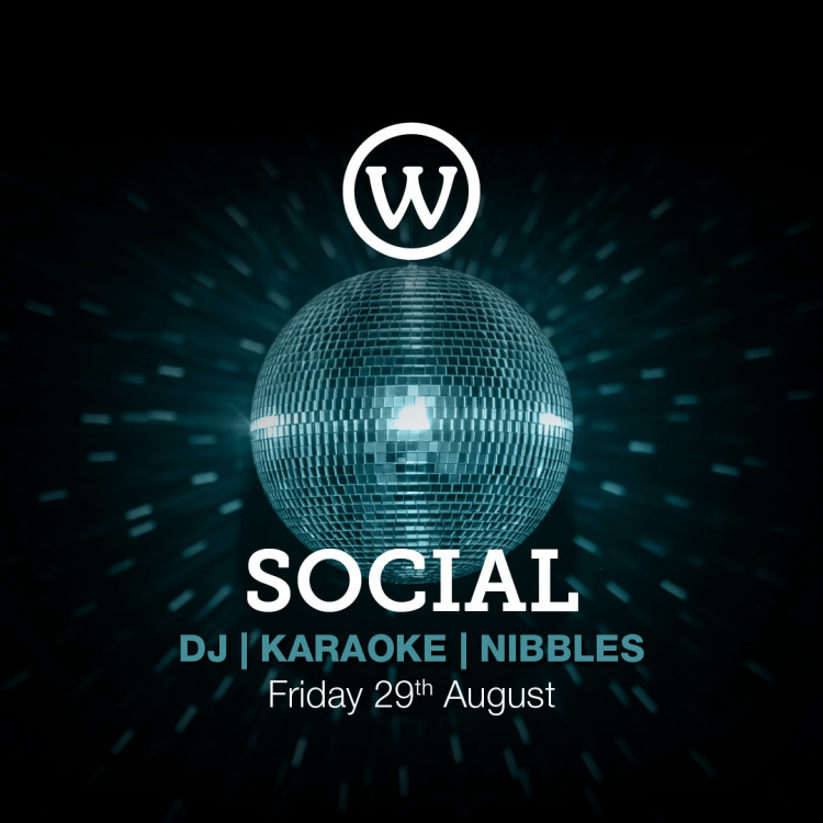 Waterside Hotel & Leisure Club Announces Summer Social Event – Open to Members and Non-Members