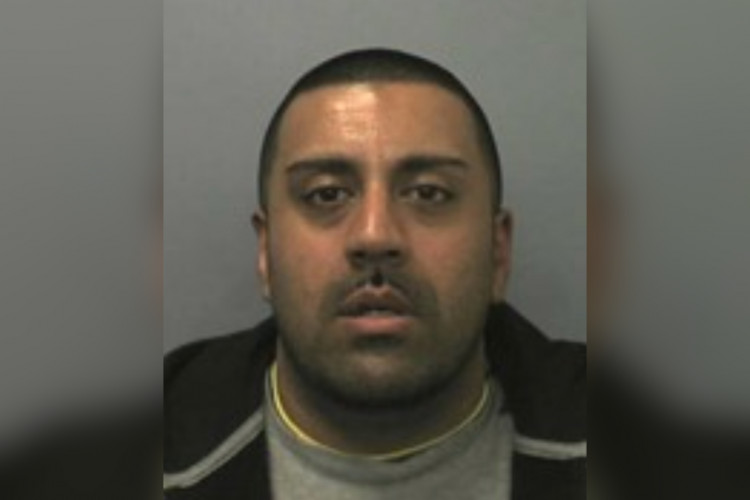 Junaed Dar used insider access at Heathrow to aid smugglers (credit: NCA).