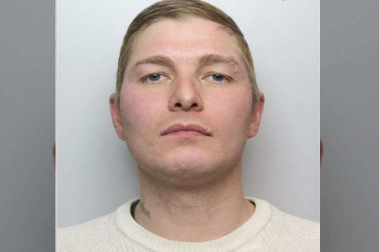 Nathan Campbell, from Stoke-on-Trent, has been jailed for 12 weeks. (Staffordshire Police)