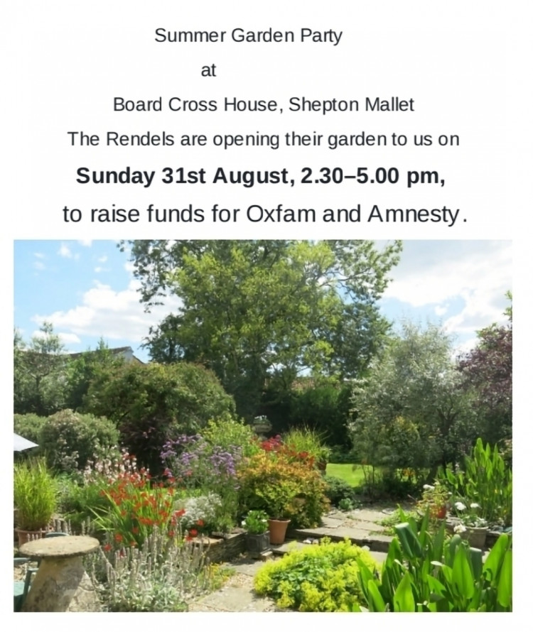 Summer Garden Party