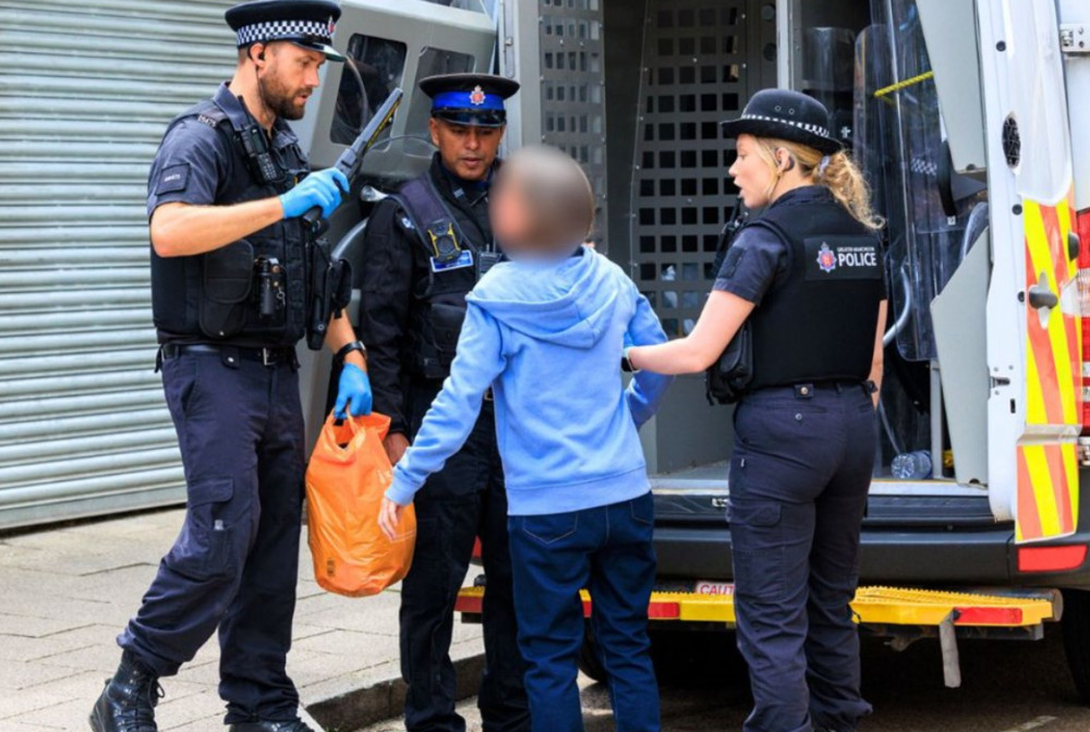 There are now 14 active criminal behaviour orders in Stockport town centre following a special police operation (Image - GMP) There are now 14 active criminal behaviour orders in Stockport town centre following a special police operation (Image - GMP)