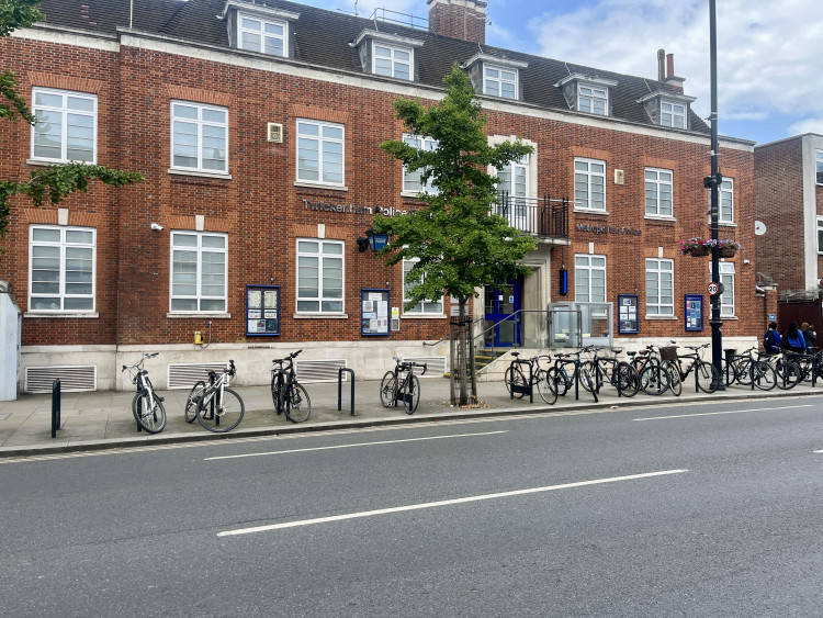Richmond borough could lose its only staffed police desk as Met faces £260m shortfall (credit: Cesar Medina).