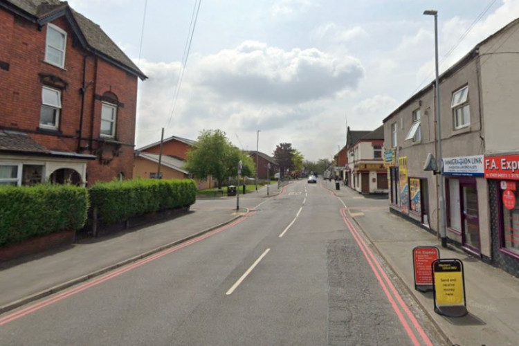 Police have named a man who has been charged after a boy was hit by a car in Stoke-on-Trent. (Google)