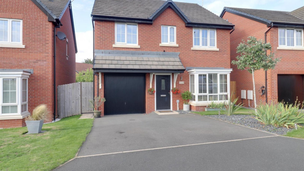 Beautifully presented four bedroom detached home positioned on the increasingly popular 'Hall Drive Park' development. (Photo: Stephenson Browne) Beautifully presented four bedroom detached home positioned on the increasingly popular 'Hall Drive Park' development. (Photo: Stephenson Browne)