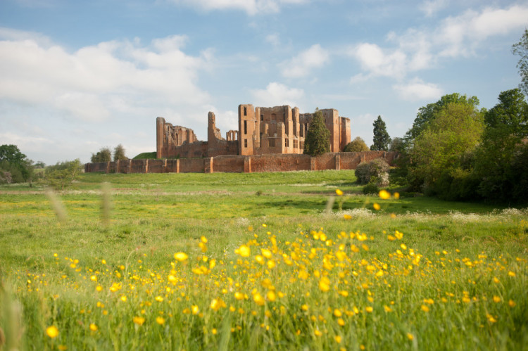 There's lots on in Kenilworth this weekend (image by English Heritage)