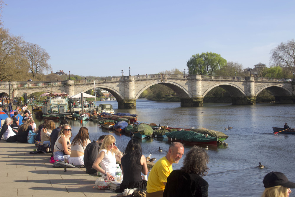 Lots of events in Richmond this weekend for residents to enjoy (credit: Cesar Medina). Lots of events in Richmond this weekend for residents to enjoy (credit: Cesar Medina).