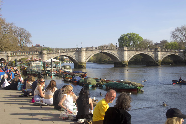 Lots of events in Richmond this weekend for residents to enjoy (credit: Cesar Medina).