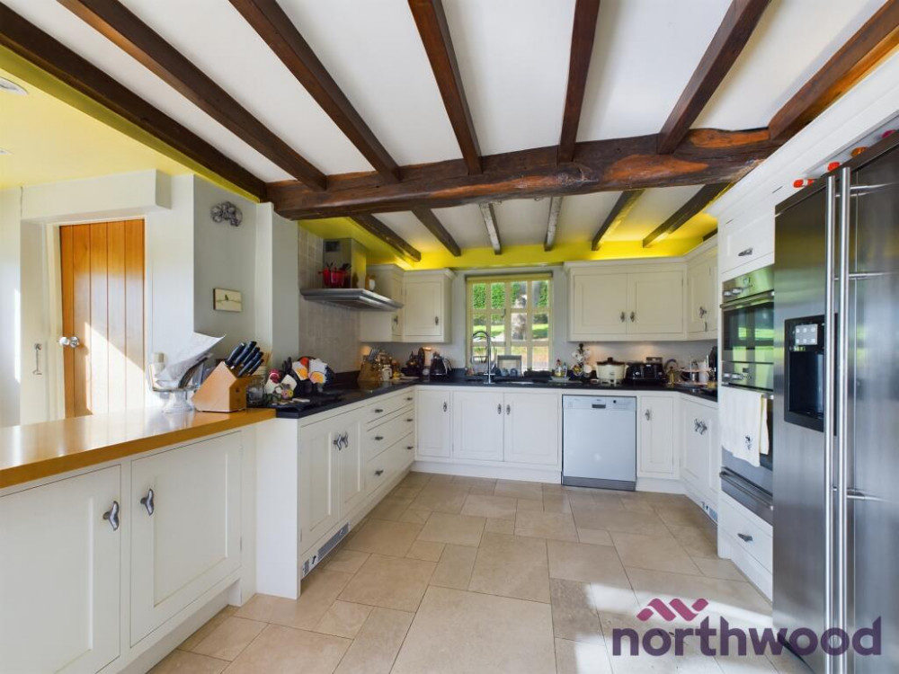 Kitchen (Credit: Bespoke by Northwood)