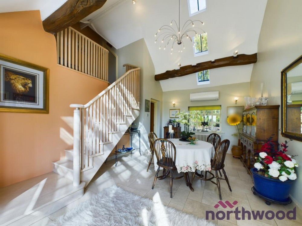 Galleried landing (Credit: Bespoke by Northwood)