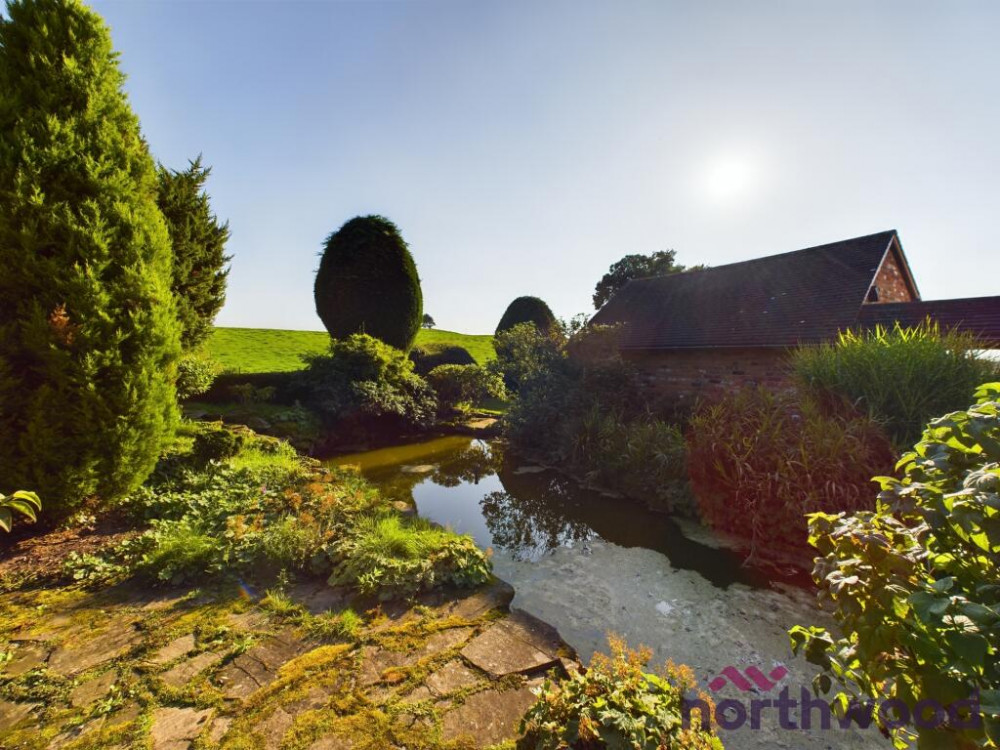 Garden (Credit: Bespoke by Northwood)