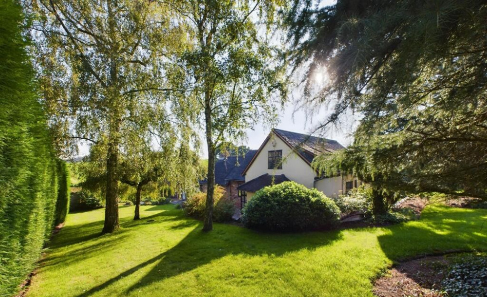 Garden (Credit: Bespoke by Northwood)