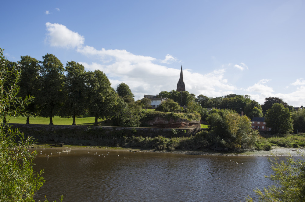 The plan contains a detailed vision and objectives for Handbridge (Image via: Cheshire West and Chester Council) The plan contains a detailed vision and objectives for Handbridge (Image via: Cheshire West and Chester Council)