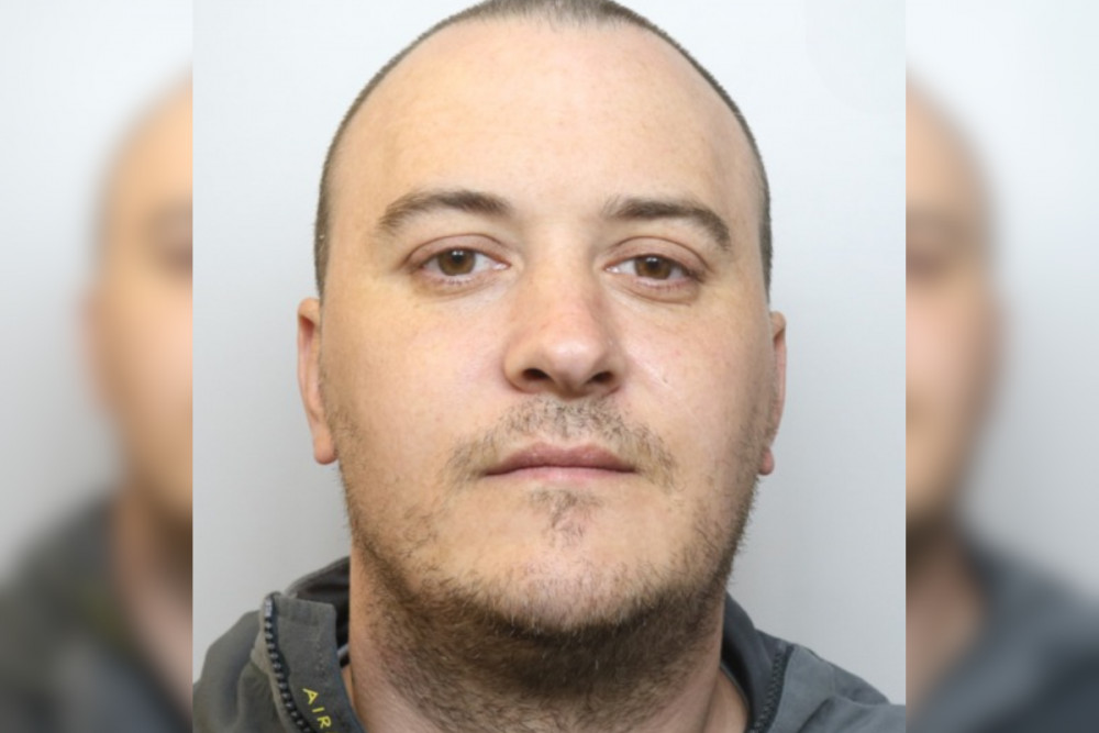 Alec Cosgrove (Credit: Cheshire Police)