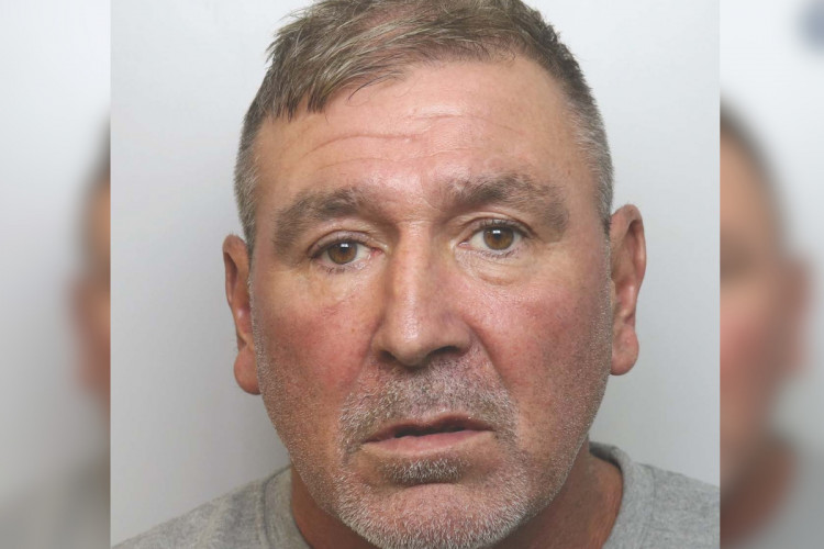 Winter was sentenced to two years, four months and 26 days (Image via: Cheshire Constabulary)