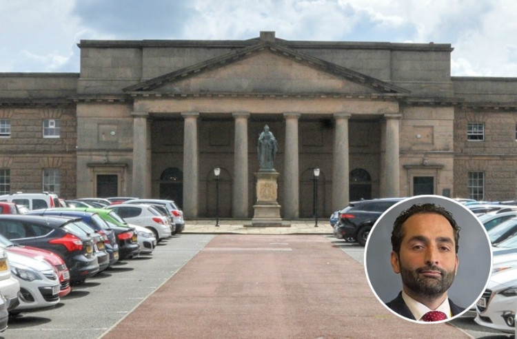 The trial of councillor Ashley Farrall continues (Credit: LDRS)