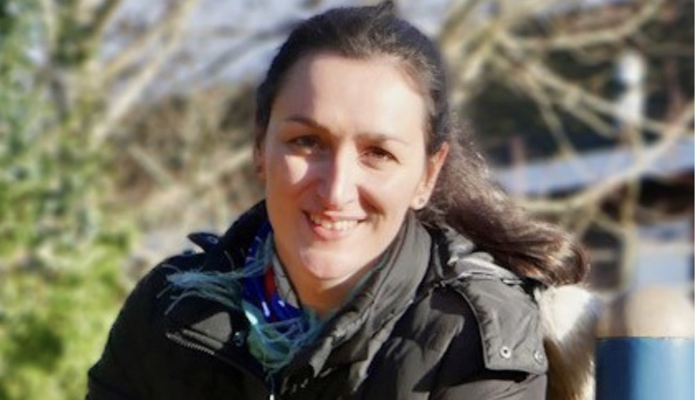 Lara Cron has stepped down from Warwick District Council (image supplied)