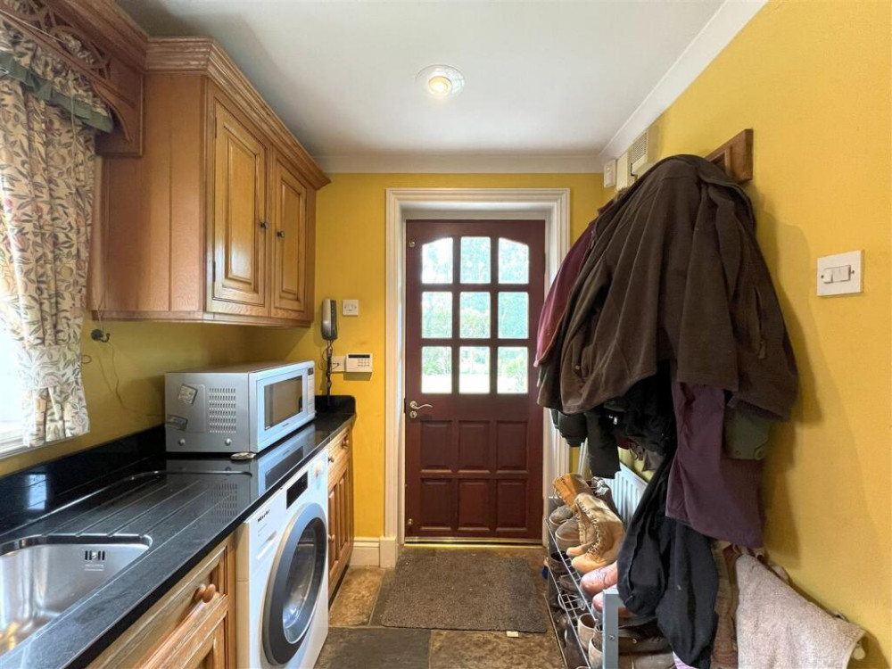 Utility room (Credit: Stephenson Browne)