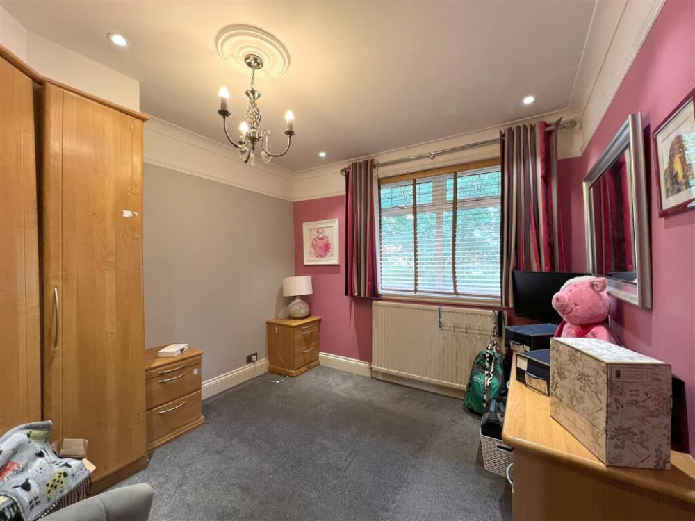 Second bedroom (Credit: Stephenson Browne)