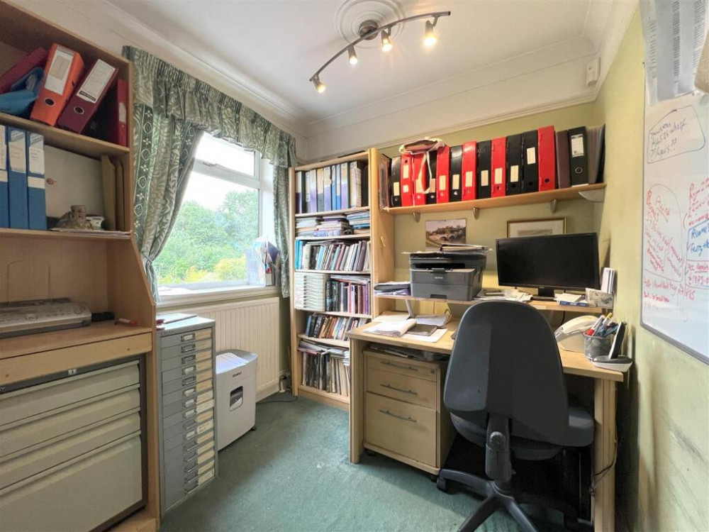 Third bedroom (Credit: Stephenson Browne)