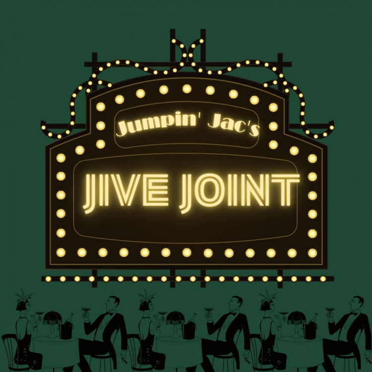 Jumpin' Jac's Jive Joint - Speakeasy Style Cocktail Party Jumpin' Jac's Jive Joint - Speakeasy Style Cocktail Party