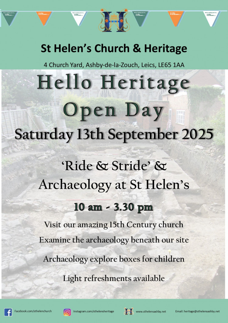 Hello Heritage Open Day