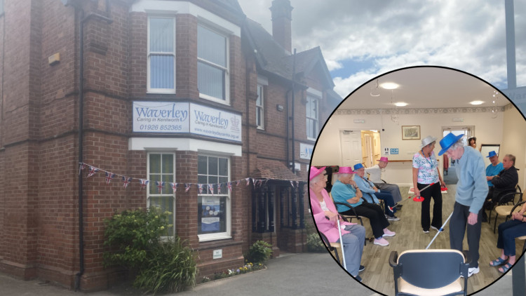 Wellness is on the agenda at Waverley in Kenilworth (Images via Nub News / Waverley)