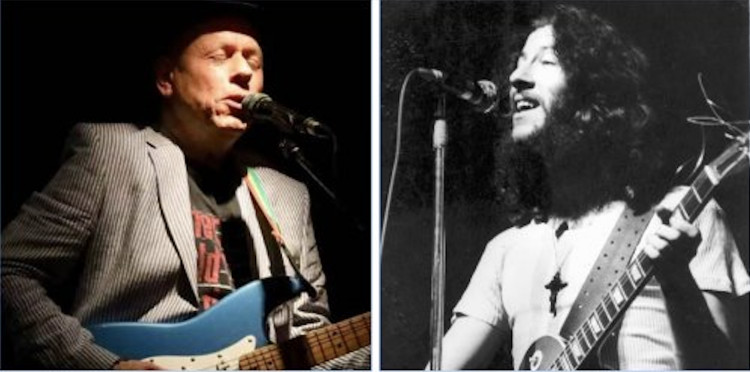 Tim Hain: Celebrating 60s Guitar Heroes Tim Hain: Celebrating 60s Guitar Heroes