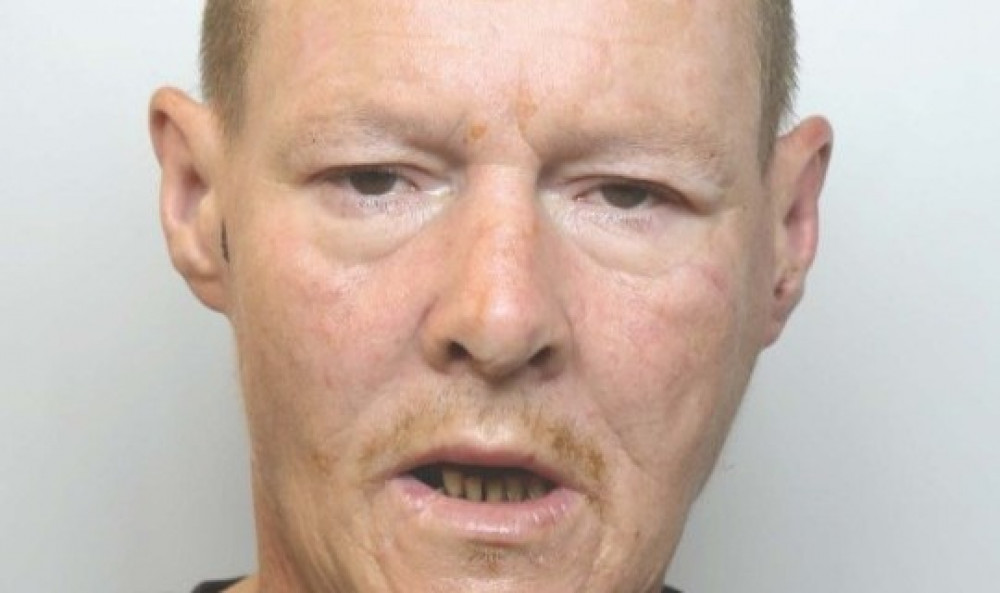 Michael Smart has been sentenced to three years imprisonment (Credit: Cheshire Police)