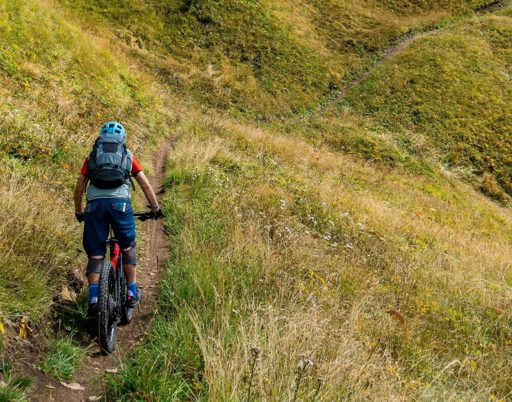 Bolly Skyline Enduro is back (Credit: Pixabay)