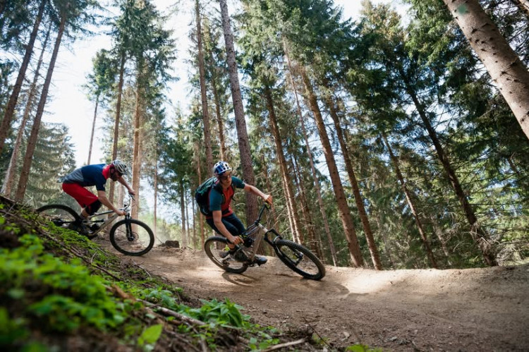 E Bike Experience