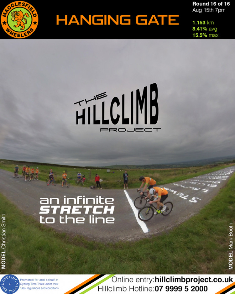 Hill Climb Cycling Event