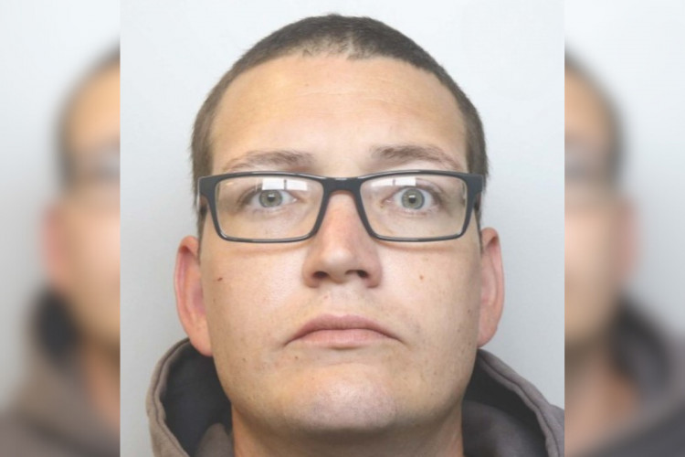 Daniel Hough has been sentenced to 55 weeks (Credit: Cheshire Police)
