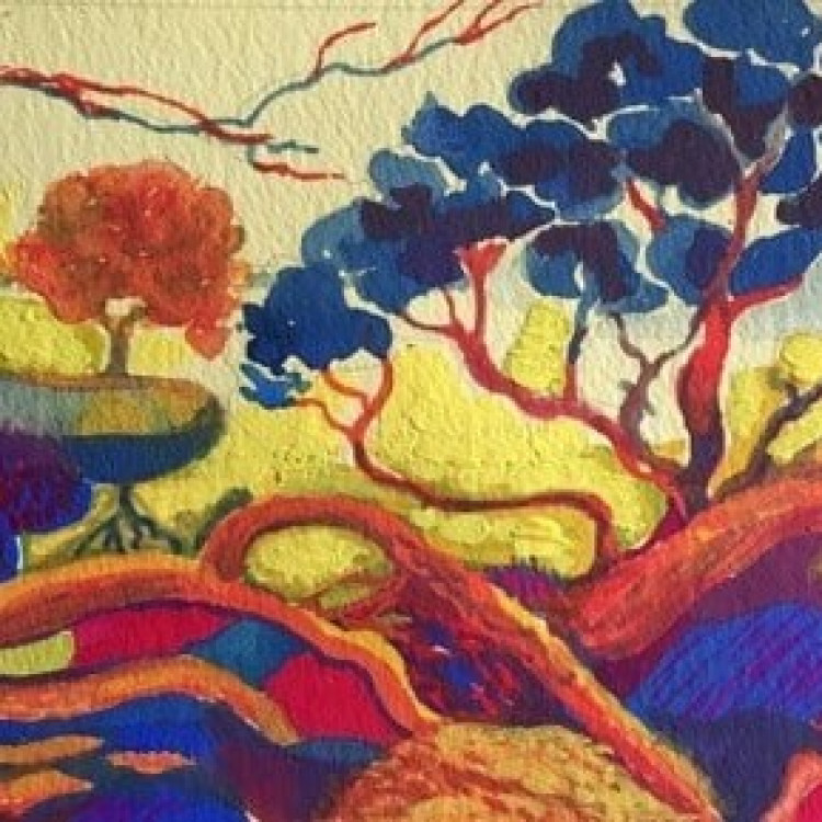 Creative Sketchbook  course