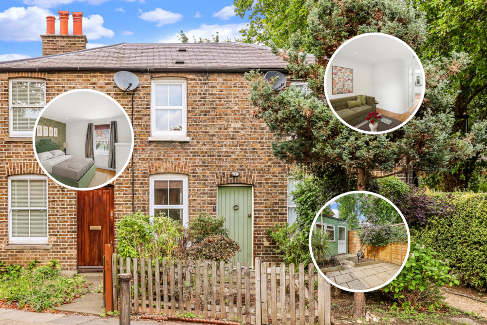 This week's Ealing property of the week is a picturesque two bedroom home in Lower Boston Road, Hanwell (credit: Leslie & Co). This week's Ealing property of the week is a picturesque two bedroom home in Lower Boston Road, Hanwell (credit: Leslie & Co).