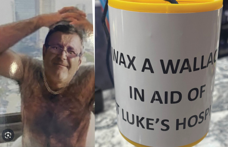 Wax a Wallace!