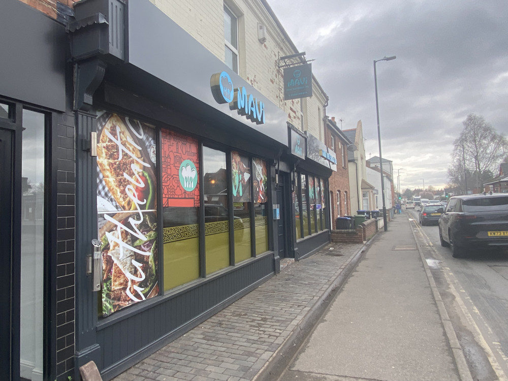 Mavi is one of the local businesses to receive the top hygiene rating in the last few months (image by James Smith) Mavi is one of the local businesses to receive the top hygiene rating in the last few months (image by James Smith)