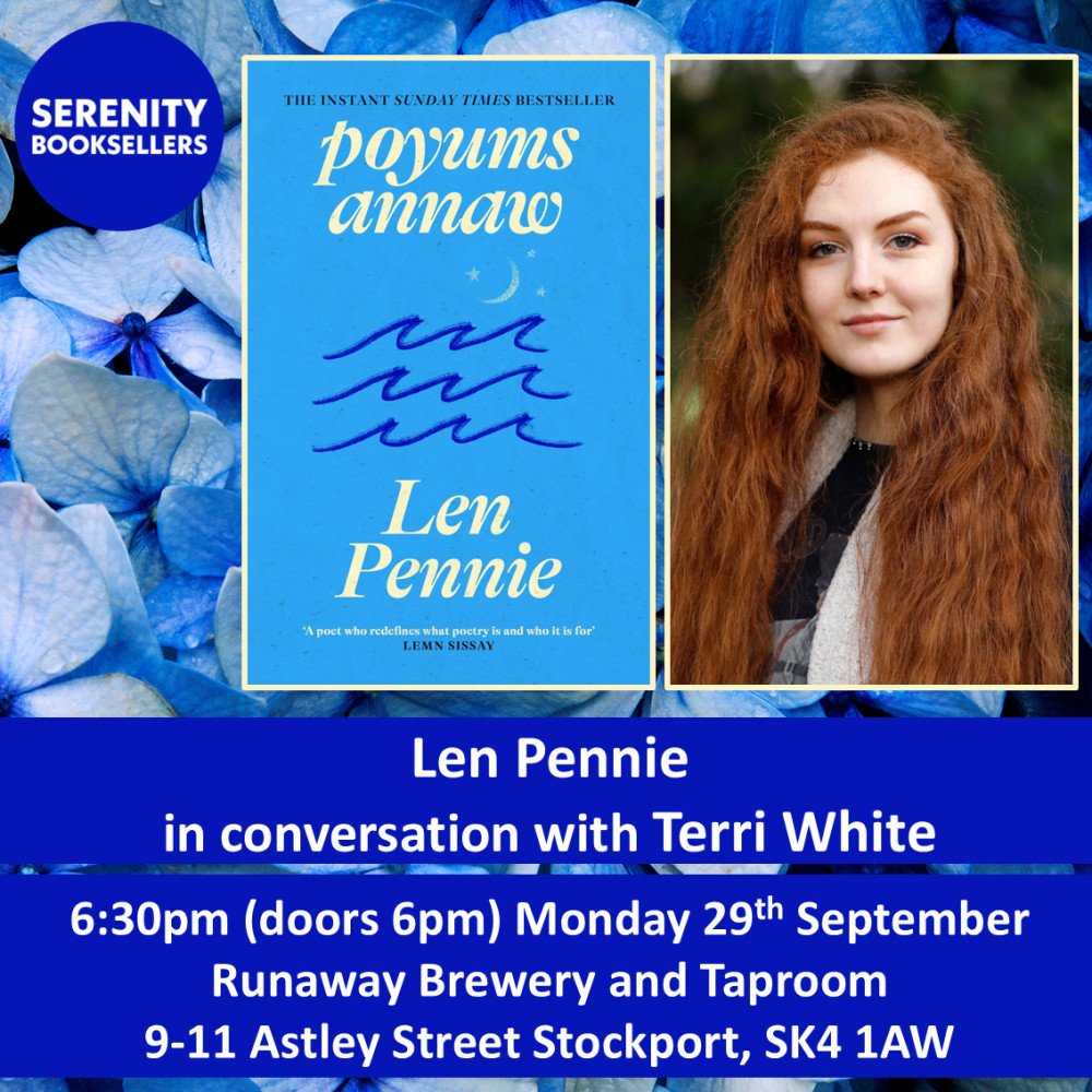 poyums annaw - an evening with Len Pennie poyums annaw - an evening with Len Pennie