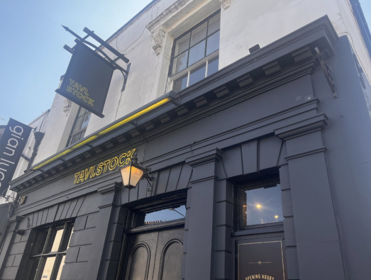 Tavi.Stock, previously Katoi Bar in Leamington, reopened on 25 July with a fresh look  (image via Tavi.Stock)