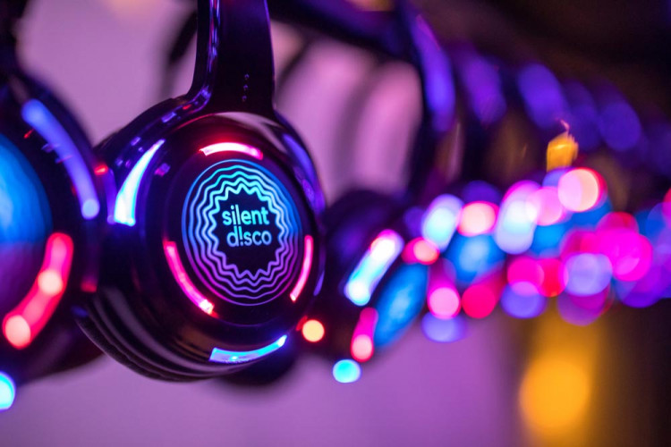 Silent disco