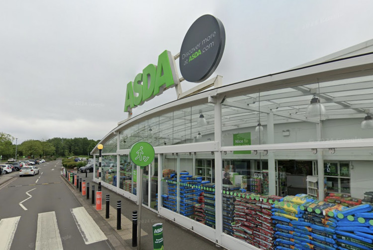 There are a range of jobs being advertised this week, including at Asda Wolstanton. (Google)