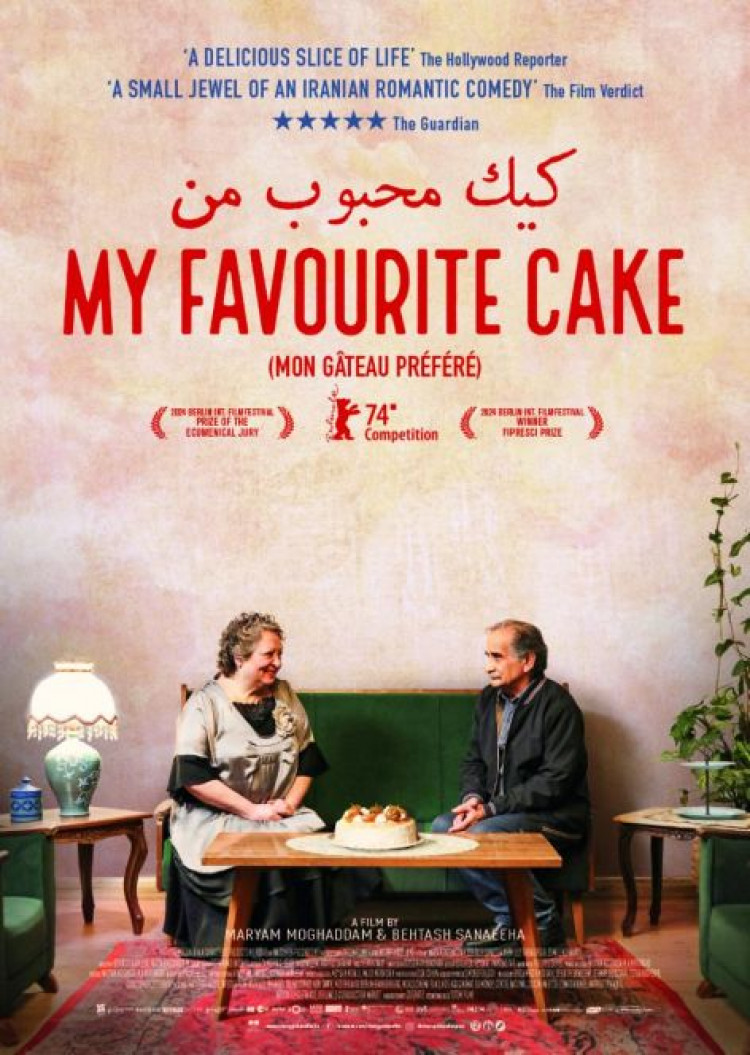 Richmond Film Society - Screening of ‘My Favourite Cake’ (Iran) Richmond Film Society - Screening of ‘My Favourite Cake’ (Iran)