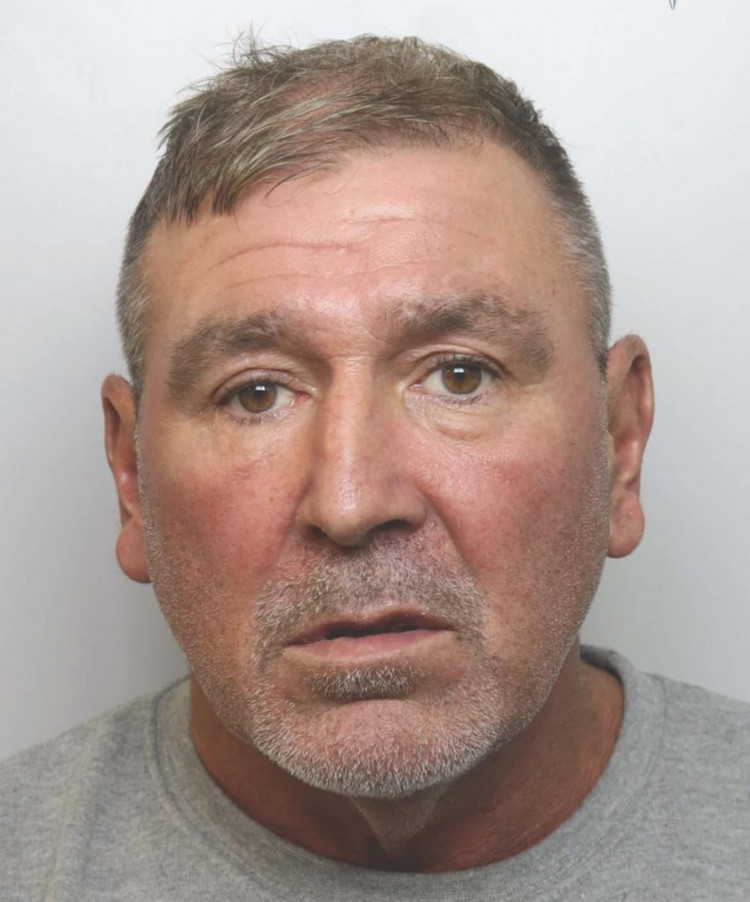 Andrew Winter, 59, has been sentenced to two years, four months and 26 days behind bars (Cheshire Police).